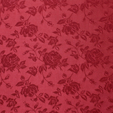 Emery Jacquard  Rose-Satin Fabric—Durable—Burgundy—58" Wide—100% Polyester Fabric—High-Quality—Sold by The Yard